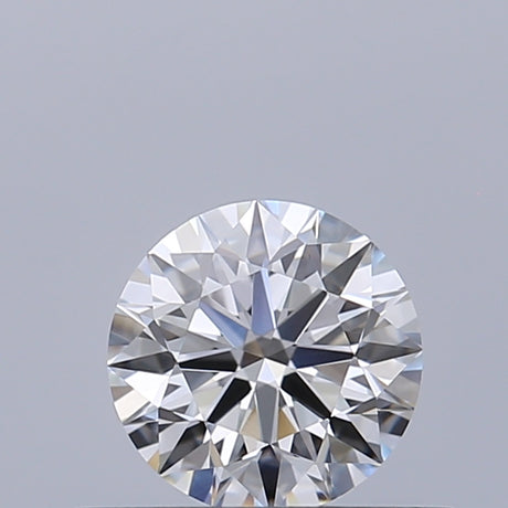 0.43 carat Round diamond E IF Excellent