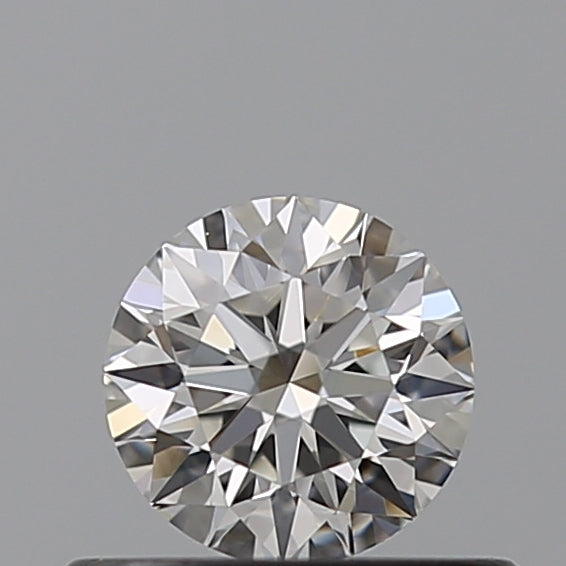 0.34 carat Round diamond H VVS1 Excellent