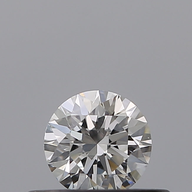 0.27 carat Round diamond E VVS1 Excellent