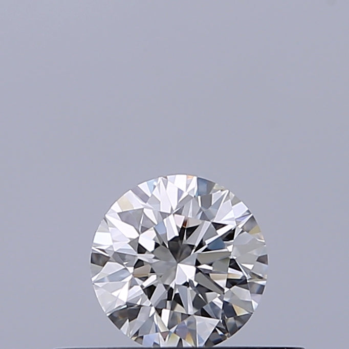 0.26 carat Round diamond E VVS1 Excellent