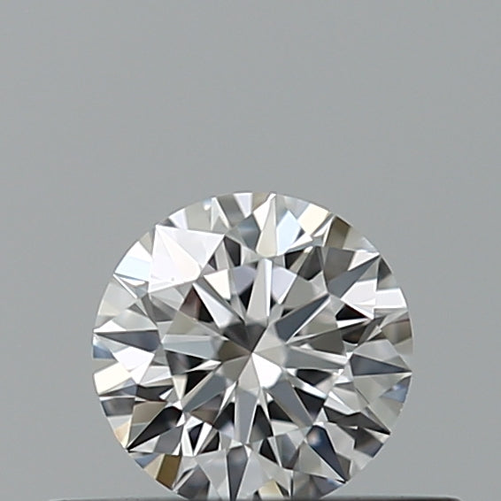 0.26 carat Round diamond D VVS2 Excellent
