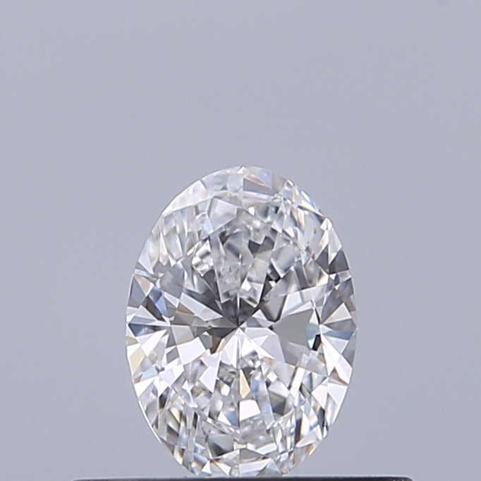0.31 carat Oval diamond D VVS2