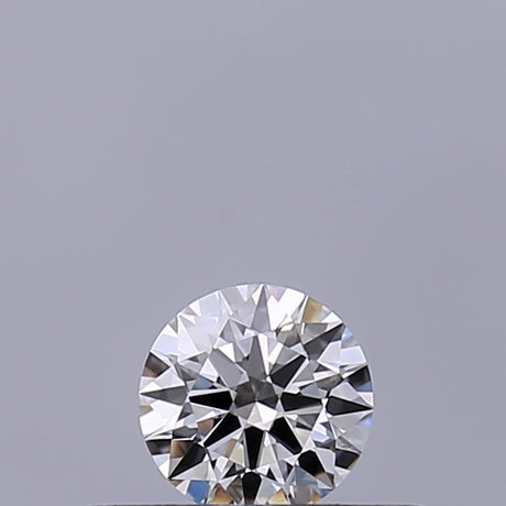 0.18 carat Round diamond E VS1 Excellent