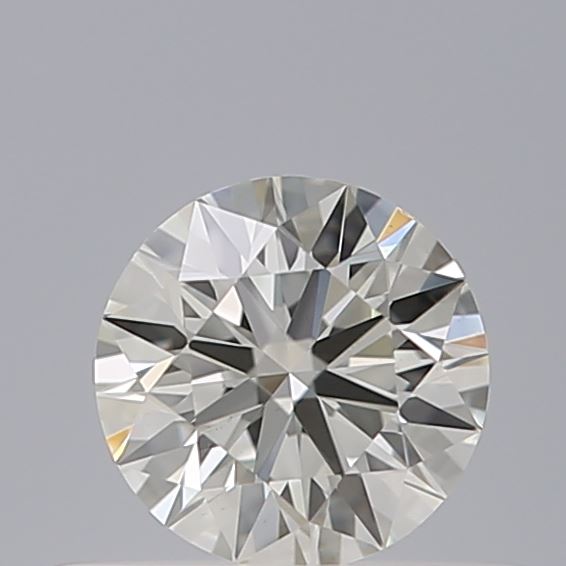 0.33 carat Round diamond H VS1 Excellent