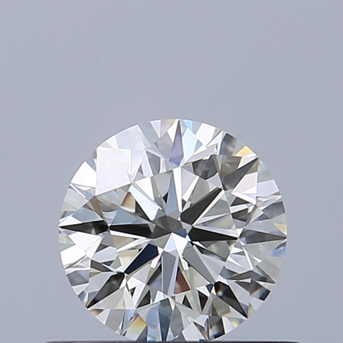 0.54 carat Round diamond F VVS1 Excellent