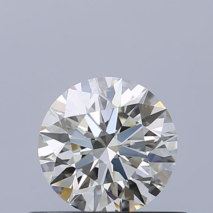 0.50 carat Round diamond H IF Excellent