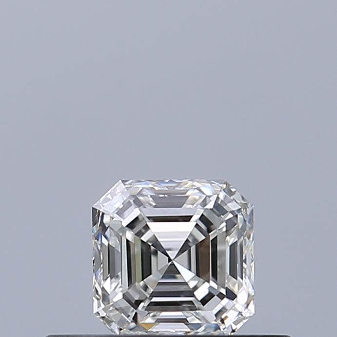 0.31 carat Emerald diamond F VVS2