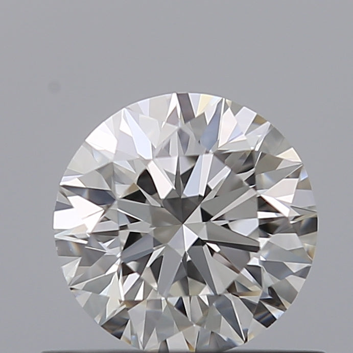 0.61 carat Round diamond F VVS2 Excellent