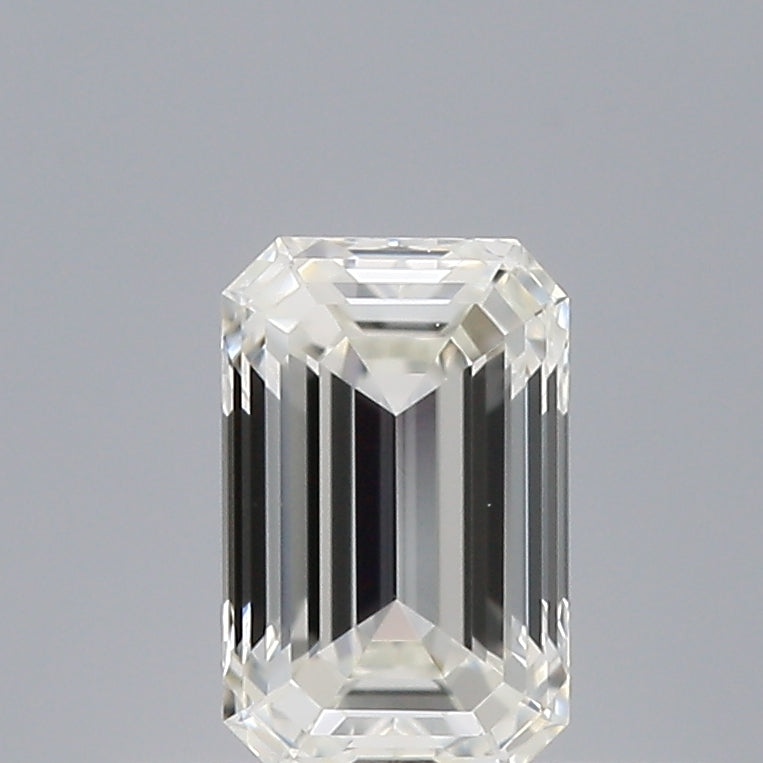 0.42 carat Emerald diamond G VVS1 VeryGood