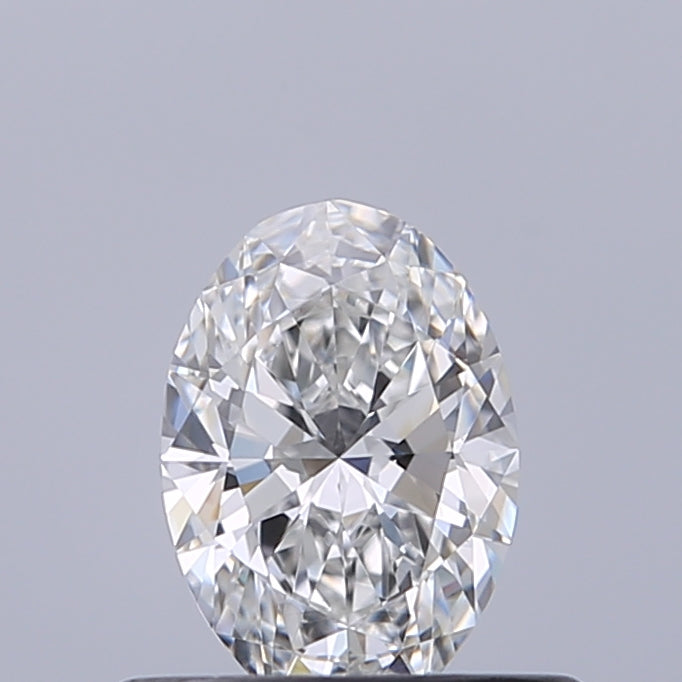 0.42 carat Oval diamond E IF