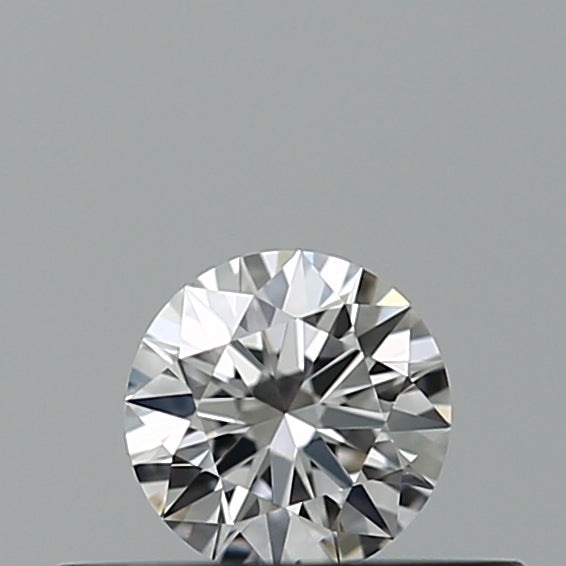 0.19 carat Round diamond D VS1 Excellent