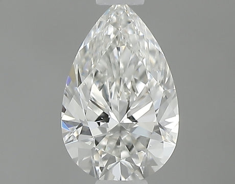 0.32 carat Pear diamond H VVS1