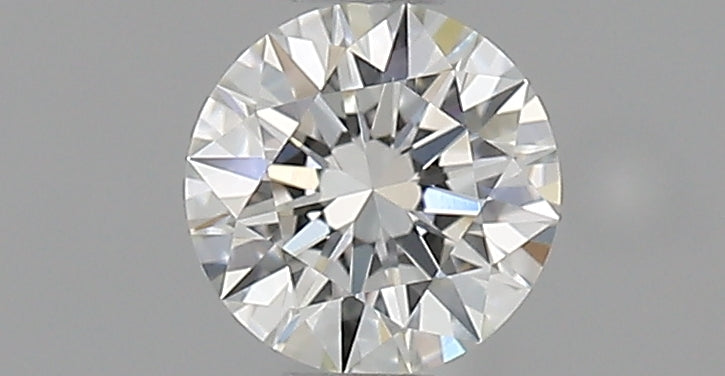 0.41 carat Round diamond H IF Excellent