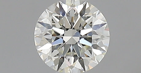 0.39 carat Round diamond J VVS2 Excellent