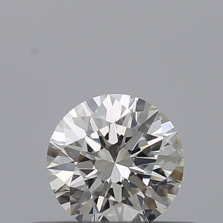 0.33 carat Round diamond H VVS1 Excellent