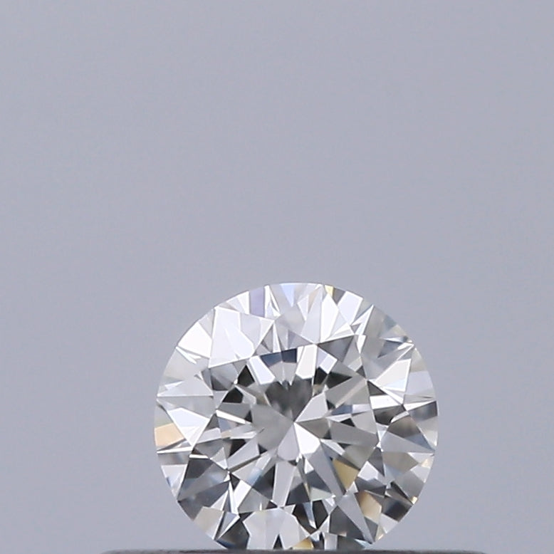 0.22 carat Round diamond F VS1 Excellent