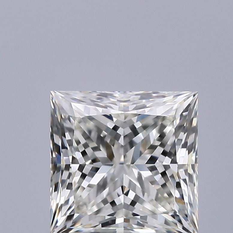 0.70 carat Princess diamond H VVS1 VeryGood