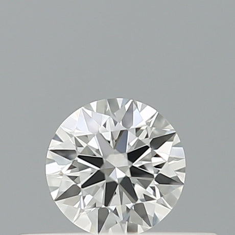 0.21 carat Round diamond G VVS2 Excellent