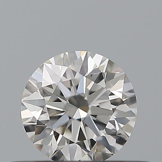 0.33 carat Round diamond G IF Excellent