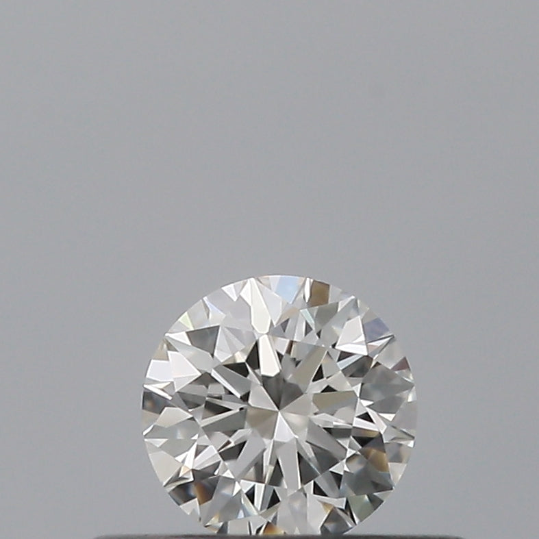0.23 carat Round diamond F VVS1 Excellent