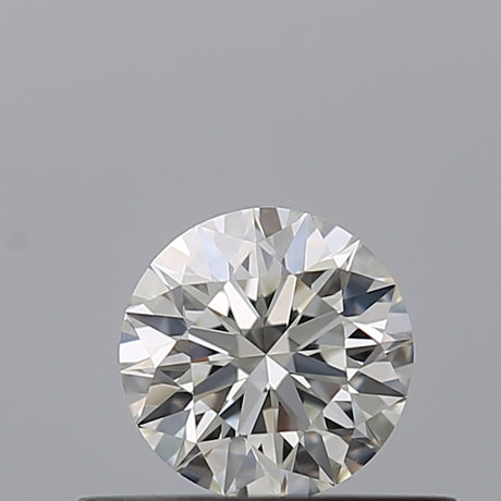 0.37 carat Round diamond I VS2 Excellent
