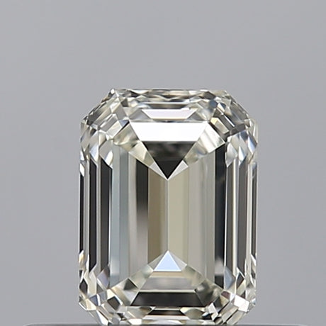 0.41 carat Emerald diamond H VVS1 VeryGood