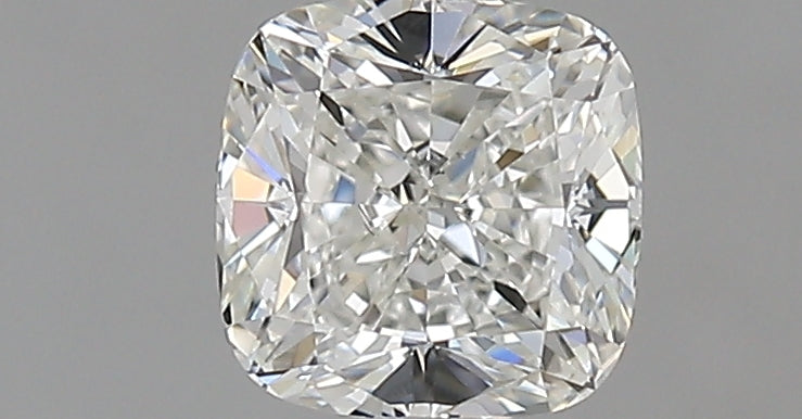 0.70 carat Cushion diamond H VVS1
