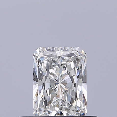 0.41 carat Radiant diamond F VVS1