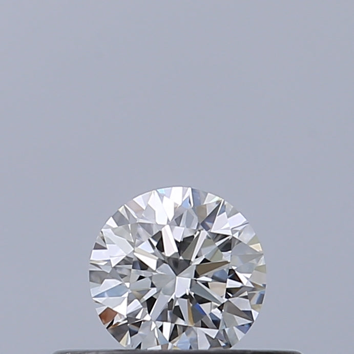 0.23 carat Round diamond E VVS2 Excellent
