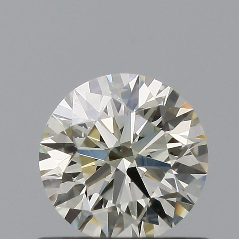 0.58 carat Round diamond L VS2 Excellent