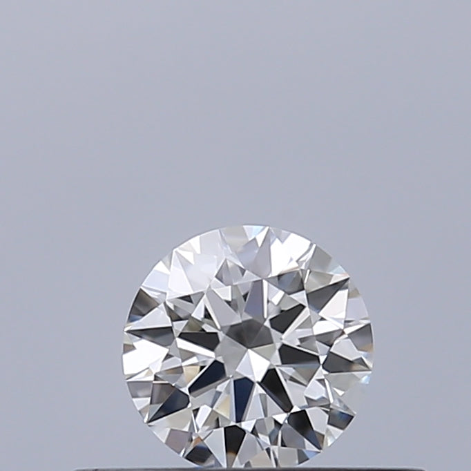 0.26 carat Round diamond E VVS2 Excellent