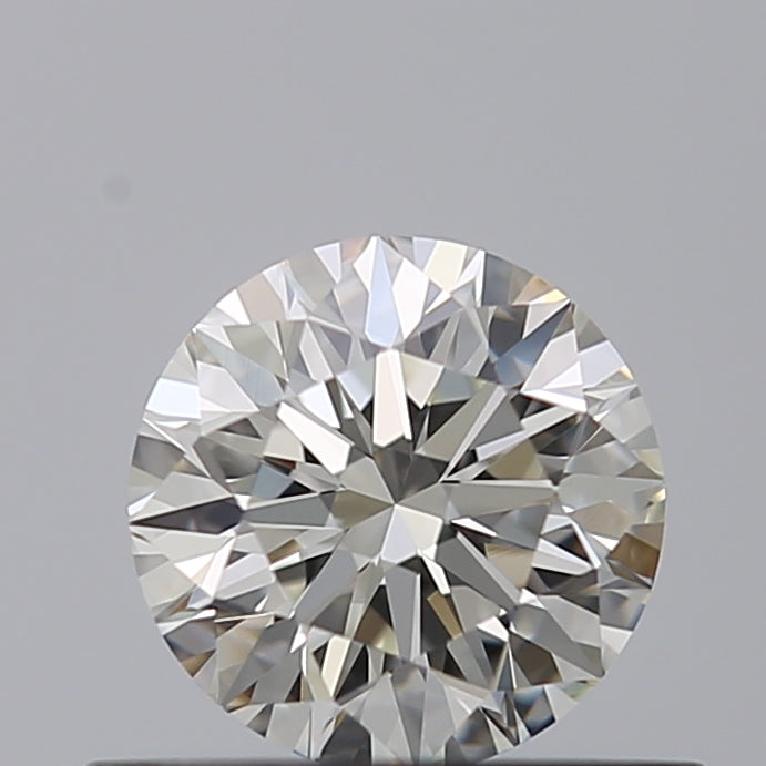 0.50 carat Round diamond I VVS1 Excellent