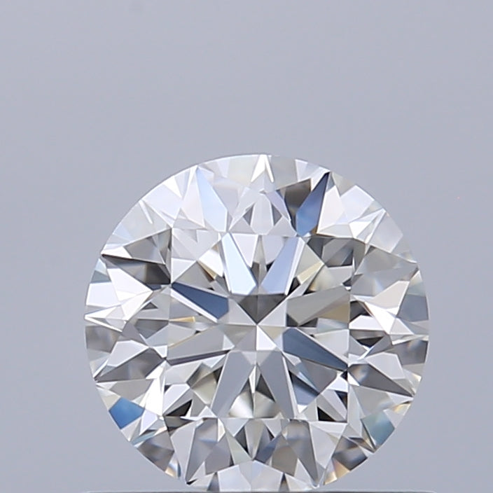0.70 carat Round diamond E VVS2 Excellent