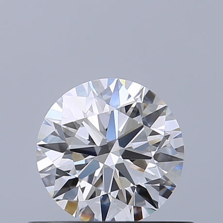 0.54 carat Round diamond D VVS2 Excellent
