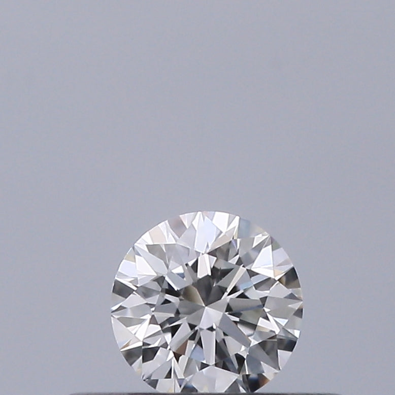 0.19 carat Round diamond E VS2 Excellent