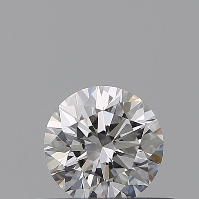 0.36 carat Round diamond E IF Excellent