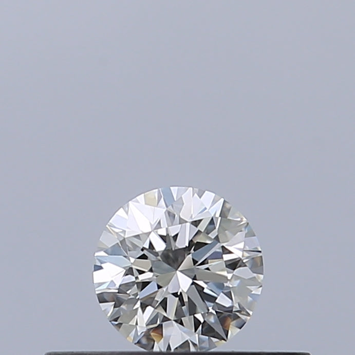 0.20 carat Round diamond E VVS1 Excellent