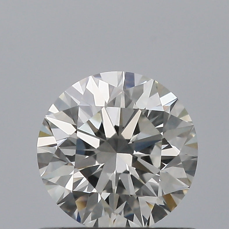 0.61 carat Round diamond H SI2 Excellent
