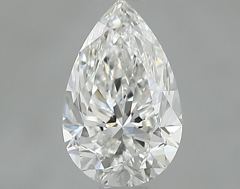 0.70 carat Pear diamond G VS2