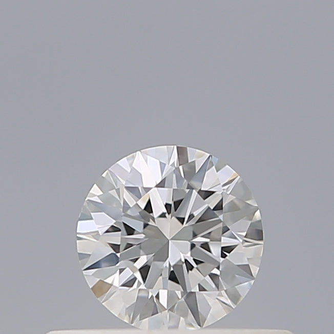 0.27 carat Round diamond F VVS2 Excellent
