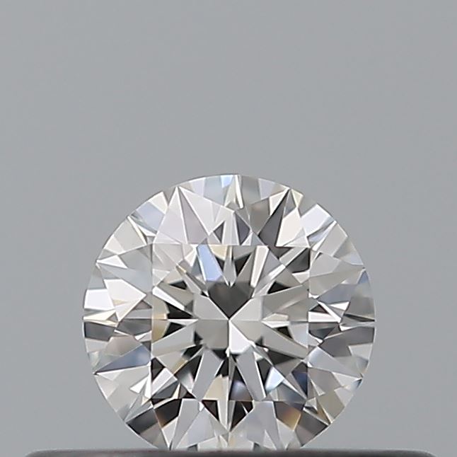 0.23 carat Round diamond F VVS1 Excellent
