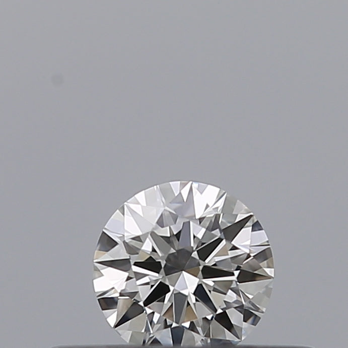 0.19 carat Round diamond E  VVS1 Excellent