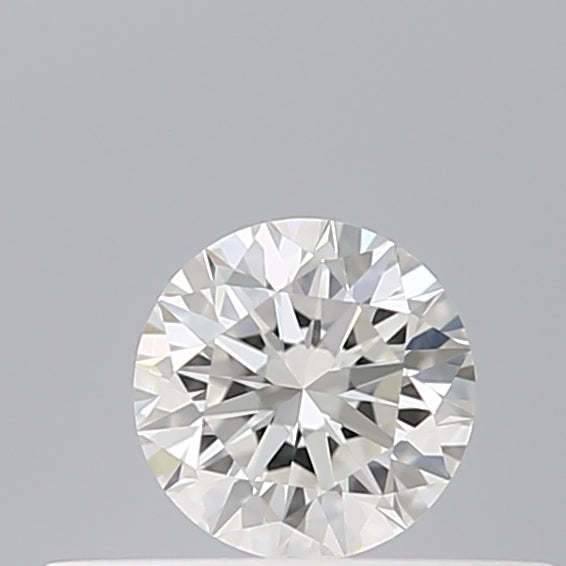 0.24 carat Round diamond F VVS1 Excellent