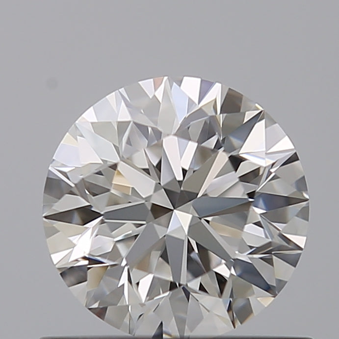 0.71 carat Round diamond E VVS2 Excellent