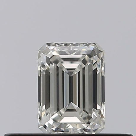 0.26 carat Emerald diamond E VS2