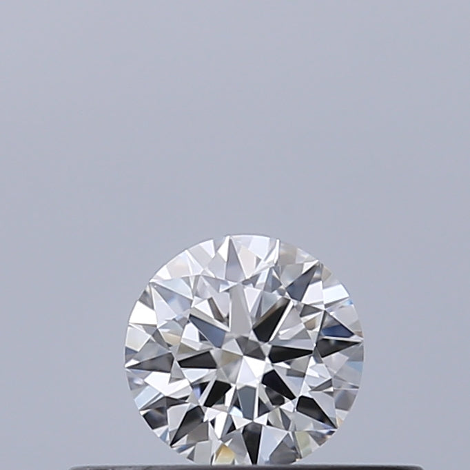 0.23 carat Round diamond E VVS2 Excellent