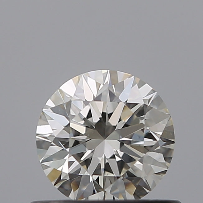 0.50 carat Round diamond H VS1 Excellent
