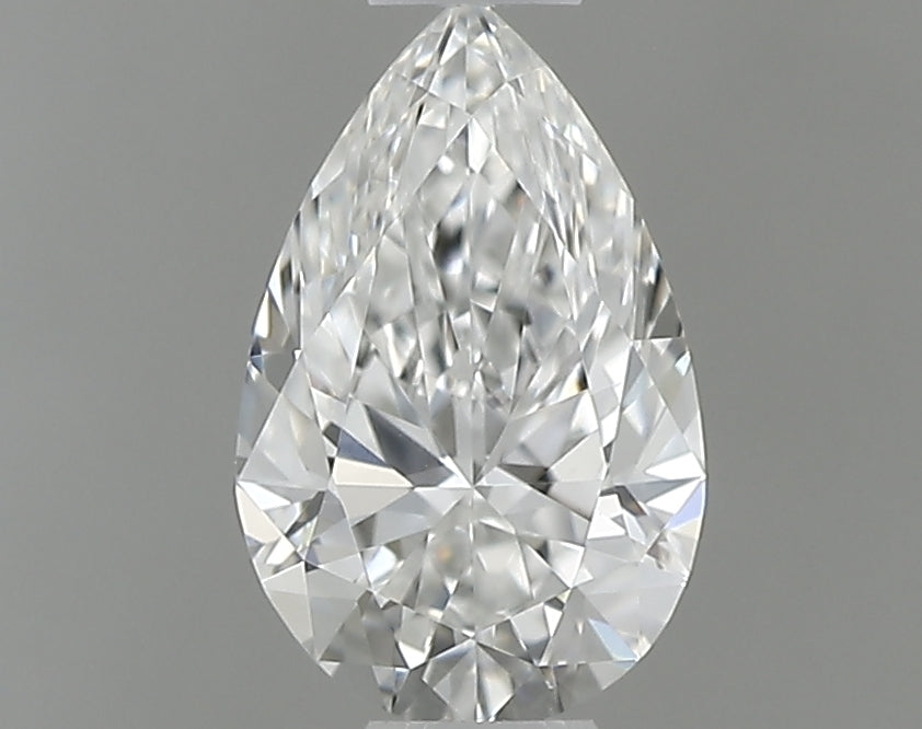 0.40 carat Pear diamond E VVS2