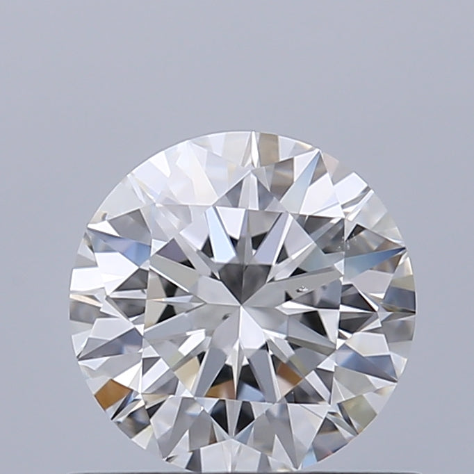 0.70 carat Round diamond E VS2 Excellent