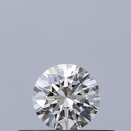 0.24 carat Round diamond F IF Excellent